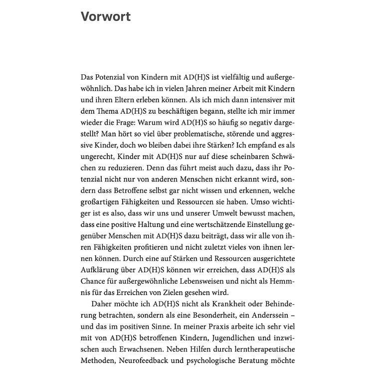 Außergewöhnlich, Direkt, Hilfsbereit, Stark - Das AD(H)S-Mutmachbuch für Eltern - 0