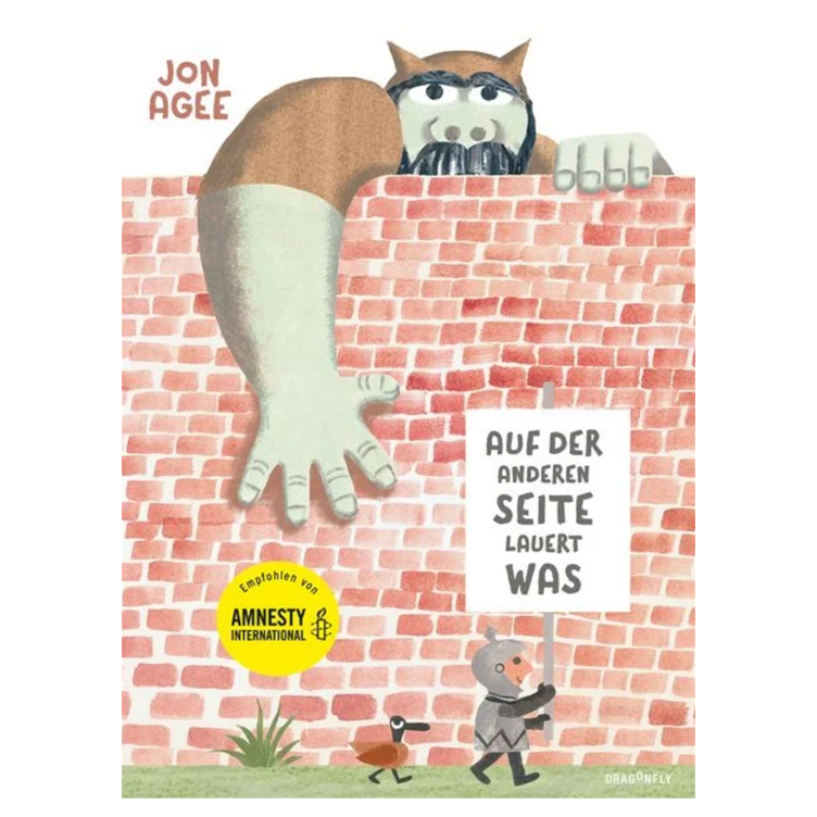 Auf der anderen Seite lauert was