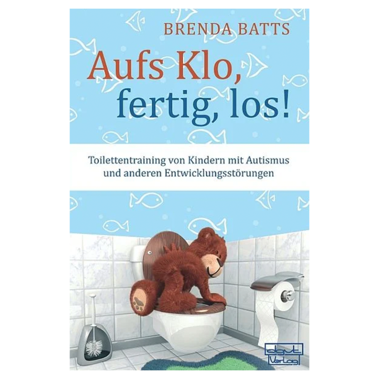 Aufs Klo, fertig, los!