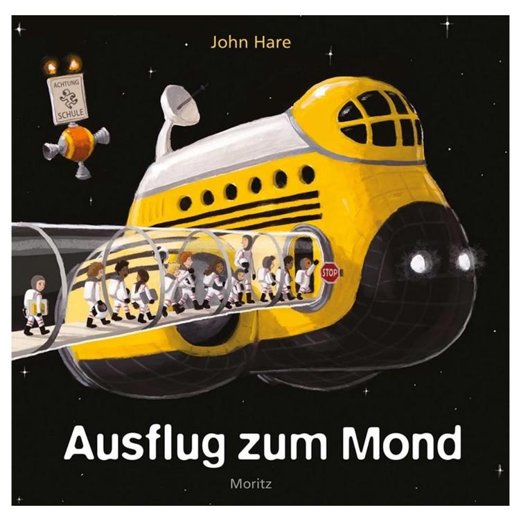 Ausflug zum Mond