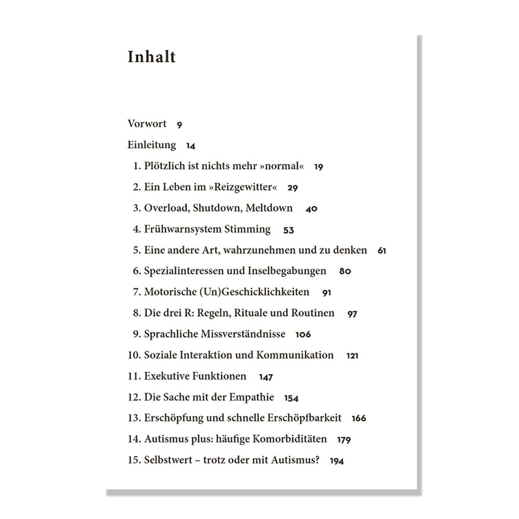 Autistisch? Kann ich fliessend! - Wie sich Autismus anfühlt und was die Wissenschaft darüber weiß - 1