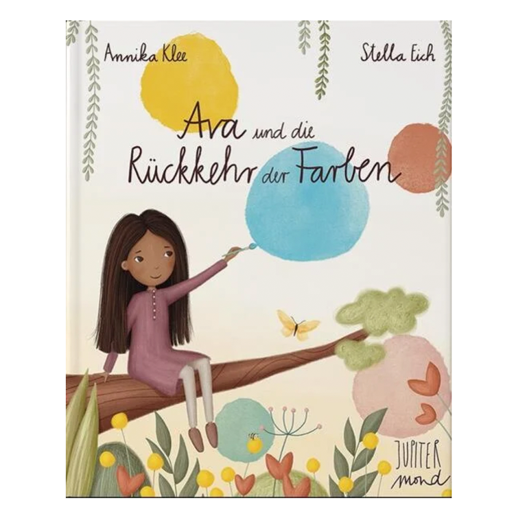 Ava und die Rückkehr der Farben