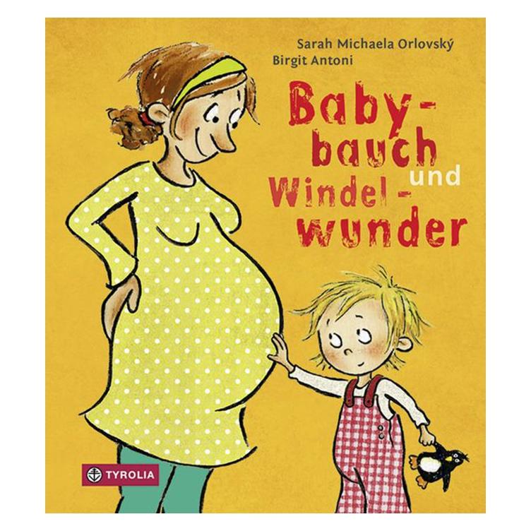 Babybauch und Windelwunder