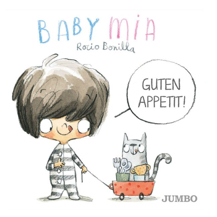 Babymia. Guten Appetit!