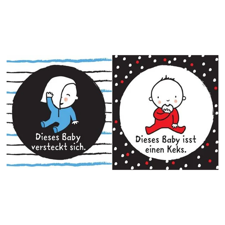 Babys erste Bilder: Mein kleiner Bilderschatz - 1