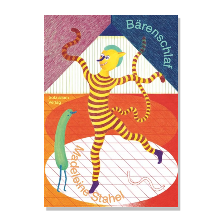 Bärenschlaf - Eine Geschichte über Epilepsie