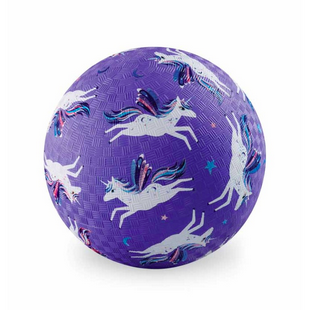 Ball Einhorn purple