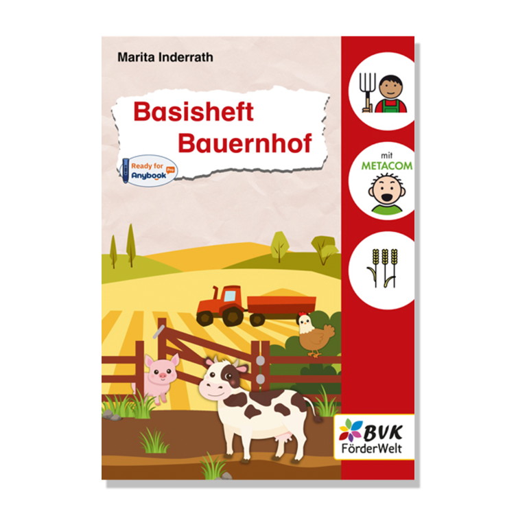 Basisheft Bauernhof