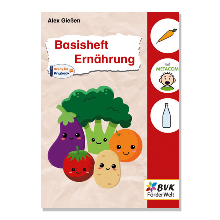 Basisheft Ernährung