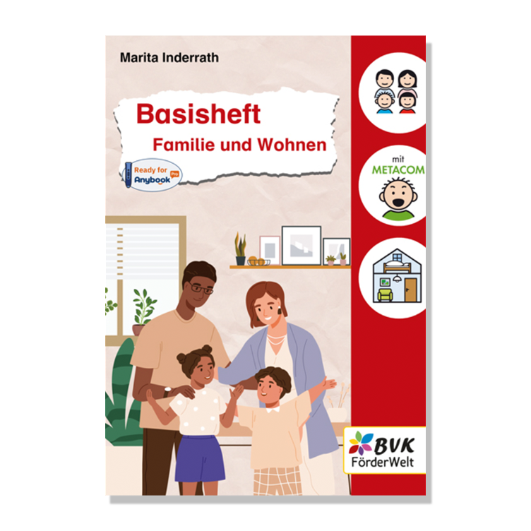 Basisheft Familie und Wohnen