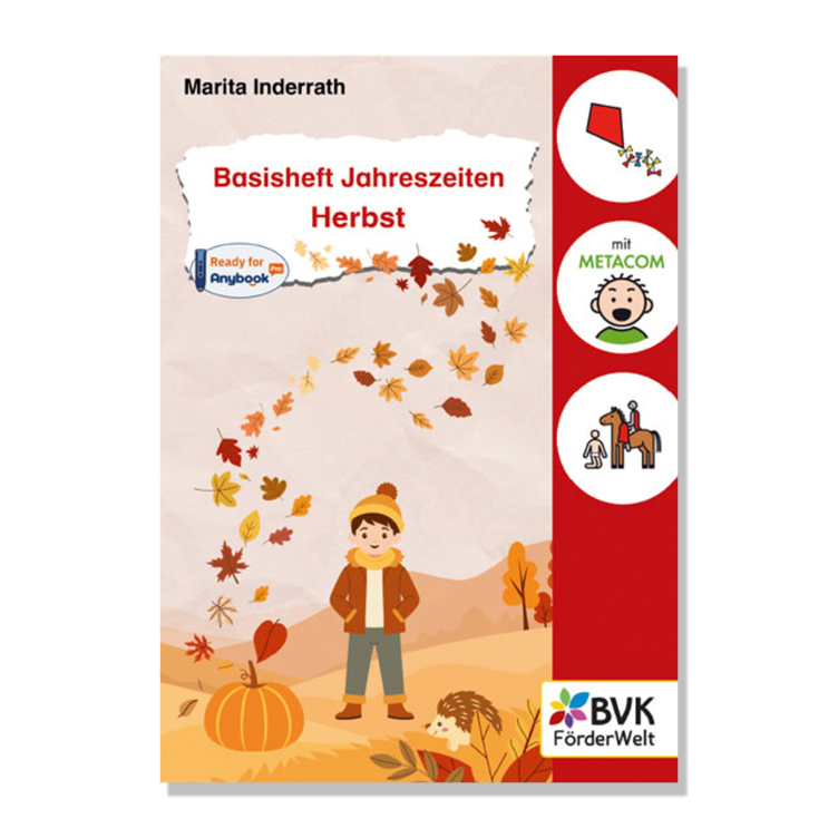 Basisheft Jahreszeiten: Herbst