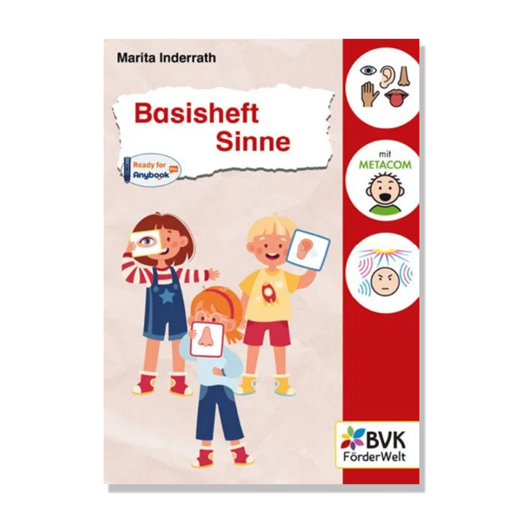 Basisheft Sinne