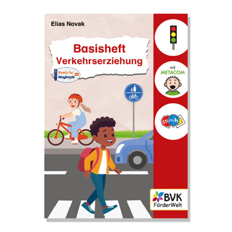 Basisheft Verkehrserziehung