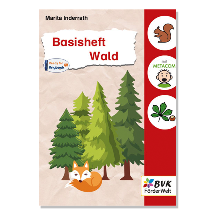 Basisheft Wald