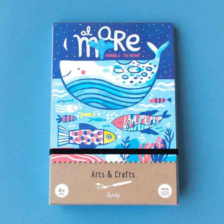 Bastelset Mobile Al Mare