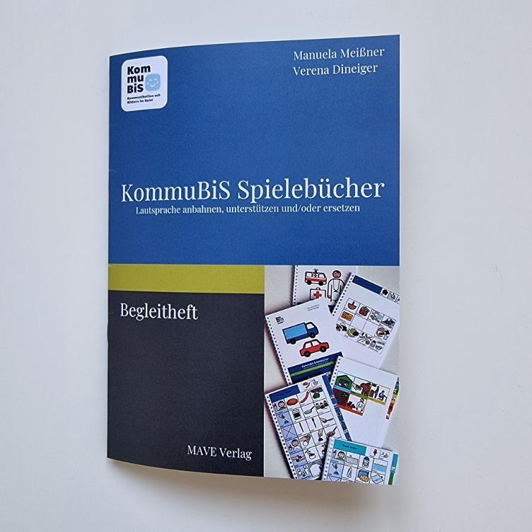 Begleitheft zu den KommuBiS-Spielebüchern