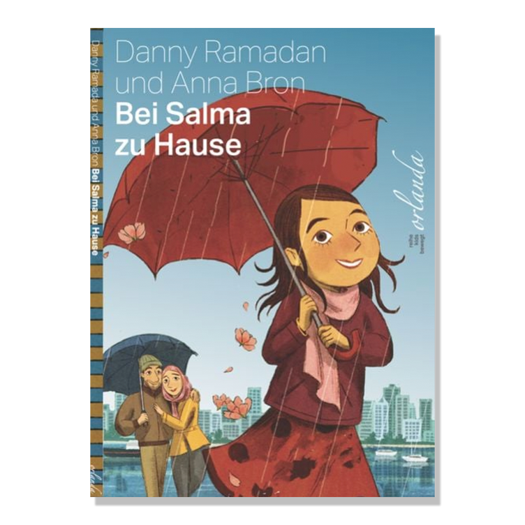 Bei Salma zu Hause