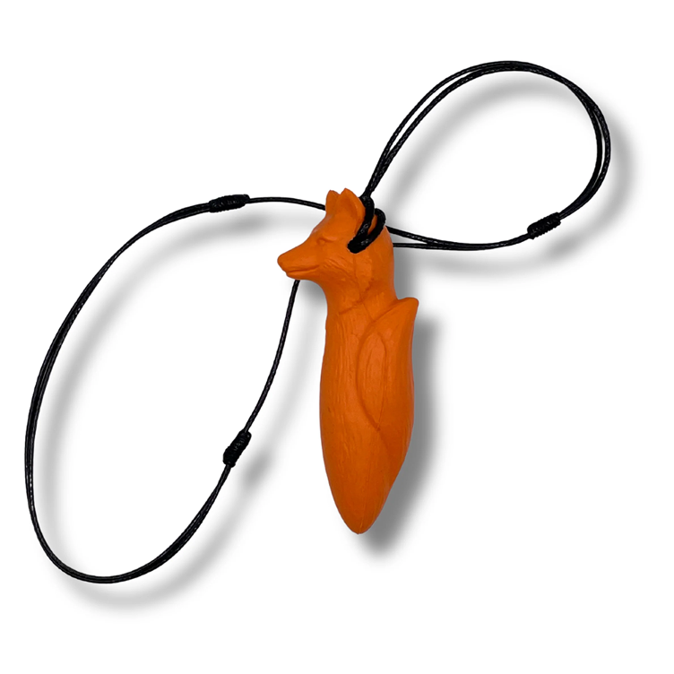 Beisskette Nino der Fuchs