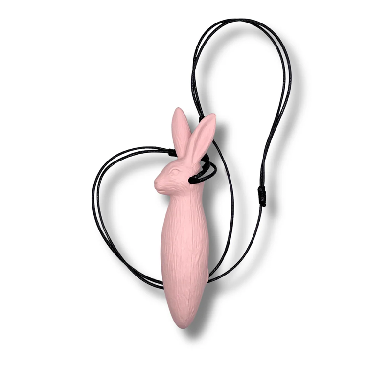 Beisskette Vivi der Hase