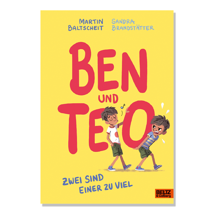 Ben und Teo - Zwei sind einer zu viel