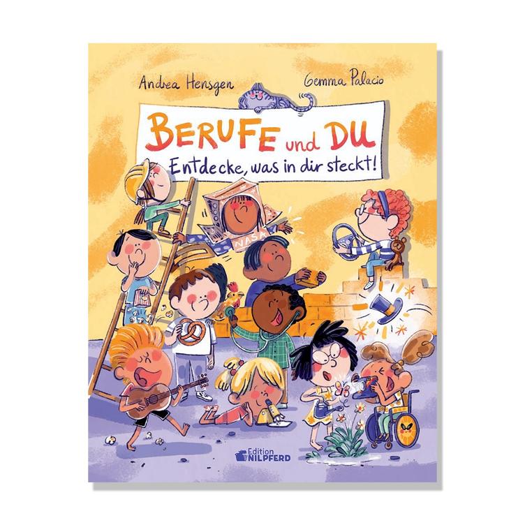 Berufe und DU - Entdecke, was in dir steckt!