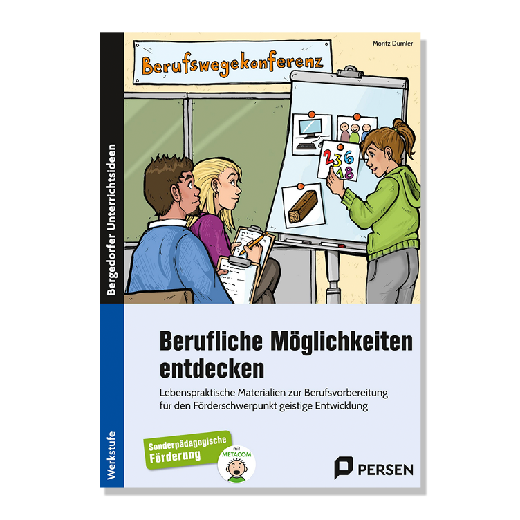 Berufliche Möglichkeiten entdecken