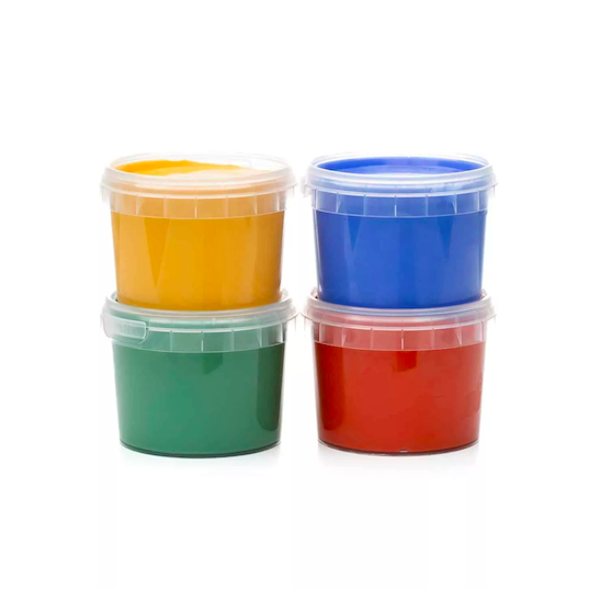 Bio-Fingerfarben - 1