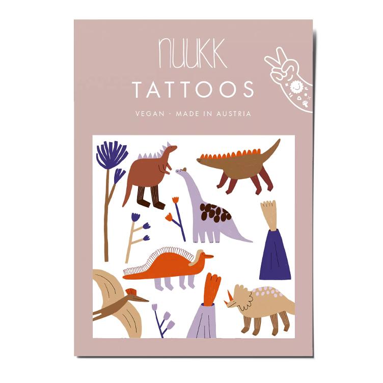Bio Tattoos Dinos
