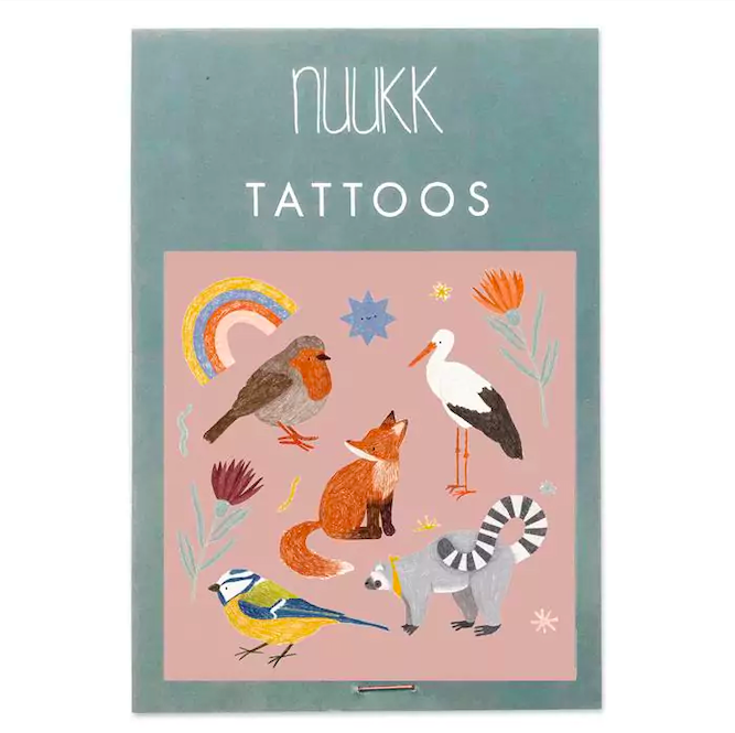 Bio Tattoos Little Piep