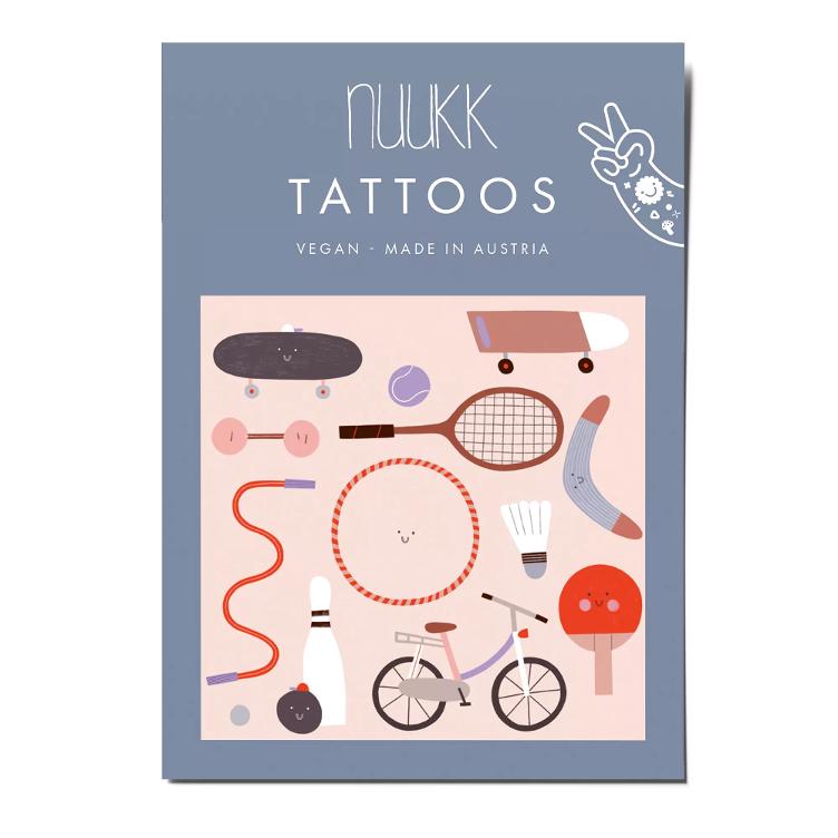 Bio Tattoos Sport