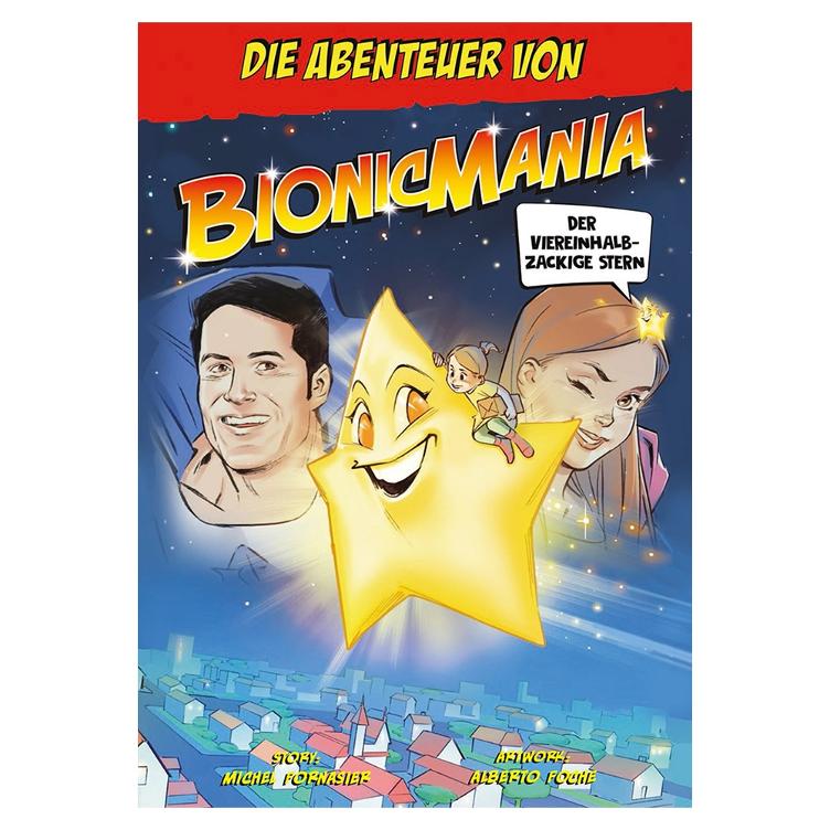Bionicmania - Erwecke deine Superkraft - 3