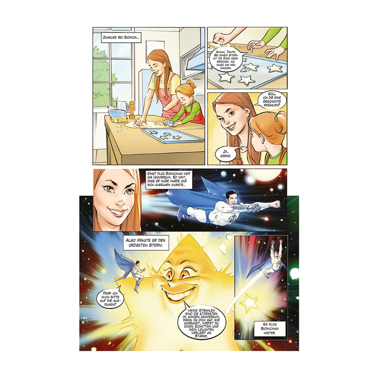 Bionicmania - Erwecke deine Superkraft - 0