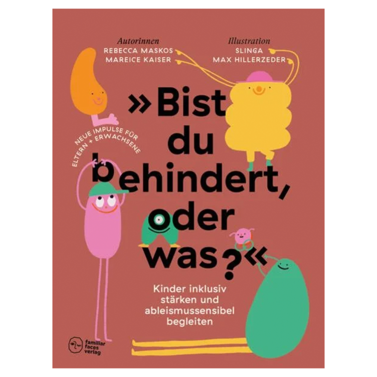 Bist du behindert, oder was?
