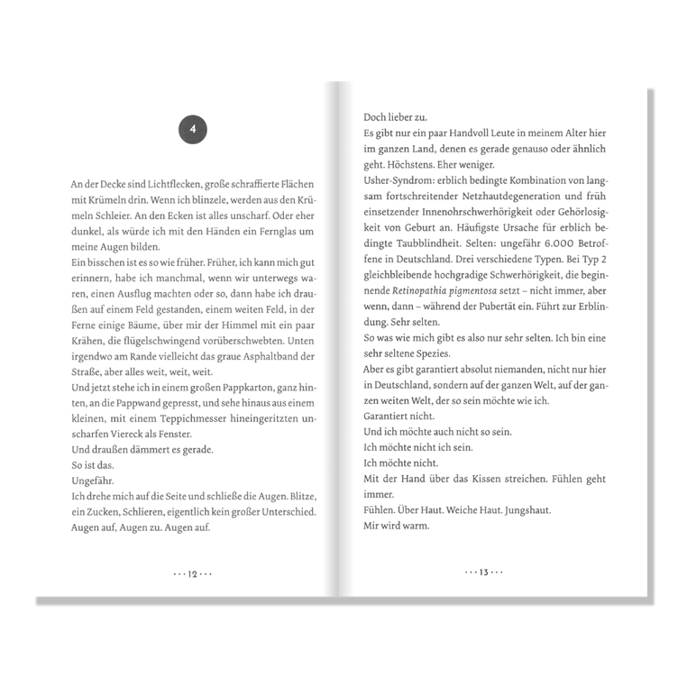 Blindfisch - 2