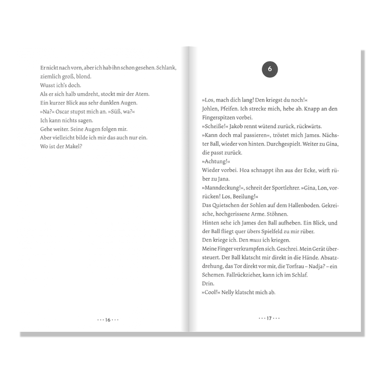 Blindfisch - 1