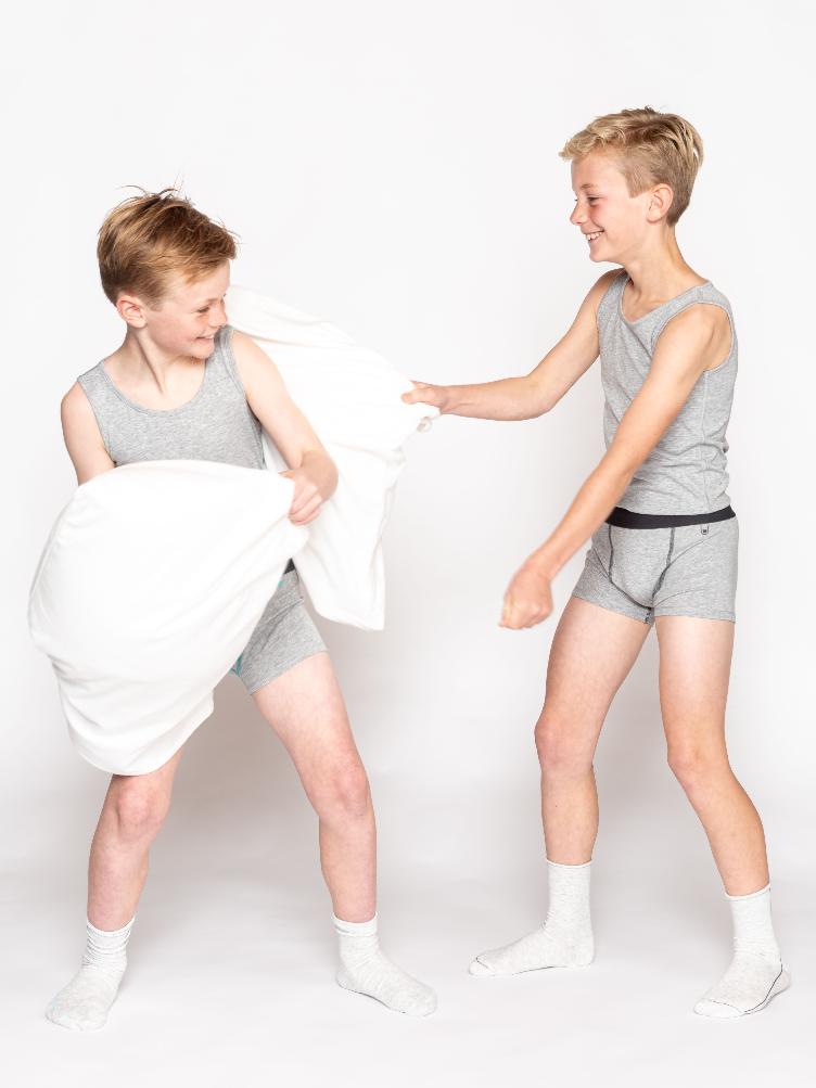 Boxershorts nahtlos