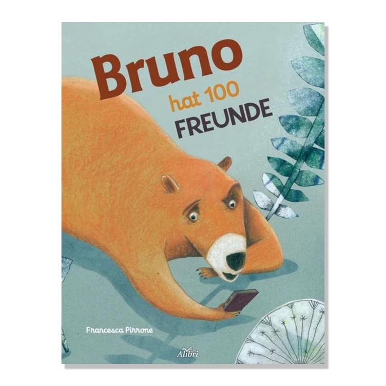 Bruno hat 100 Freunde