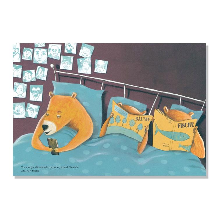 Bruno hat 100 Freunde - 1