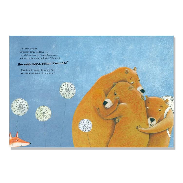 Bruno hat 100 Freunde - 0