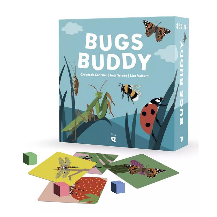 Bugs Buddy - 1