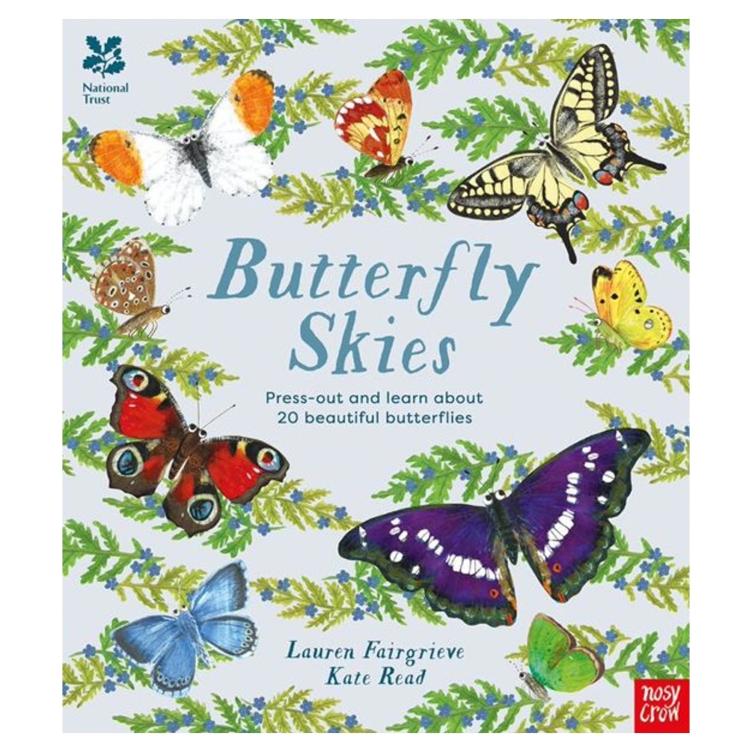 Butterfly Skies - National Trust