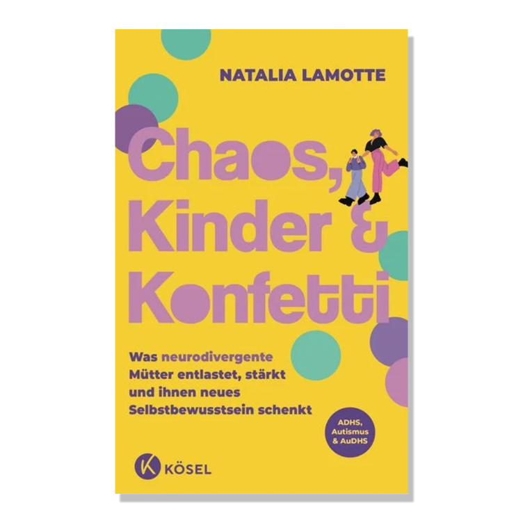 Chaos, Kinder und Konfetti