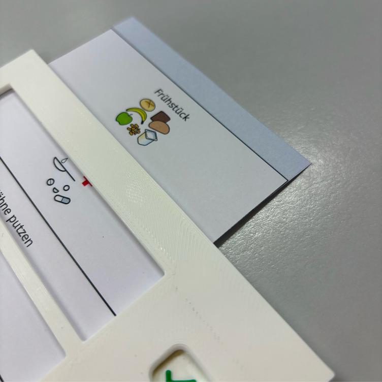 Checklisten-Tafel - 2