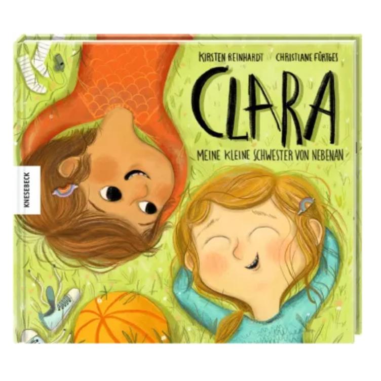Clara - Meine kleine Schwester von nebenan
