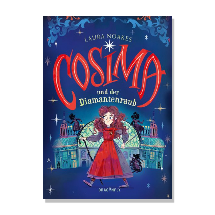Cosima und der Diamantenraub
