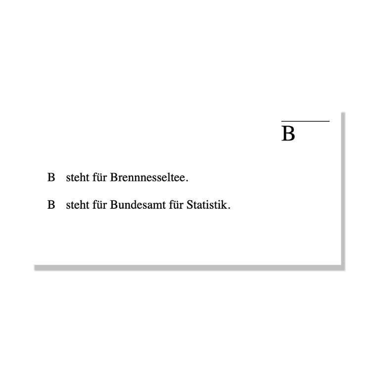 Das Alphabet der sexualisierten Gewalt - 0
