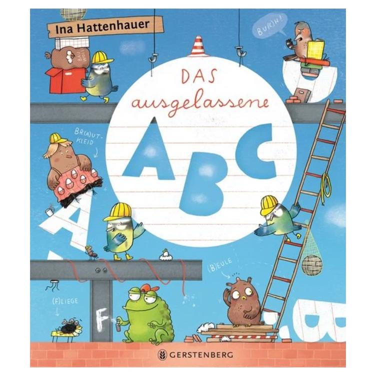 Das ausgelassene ABC