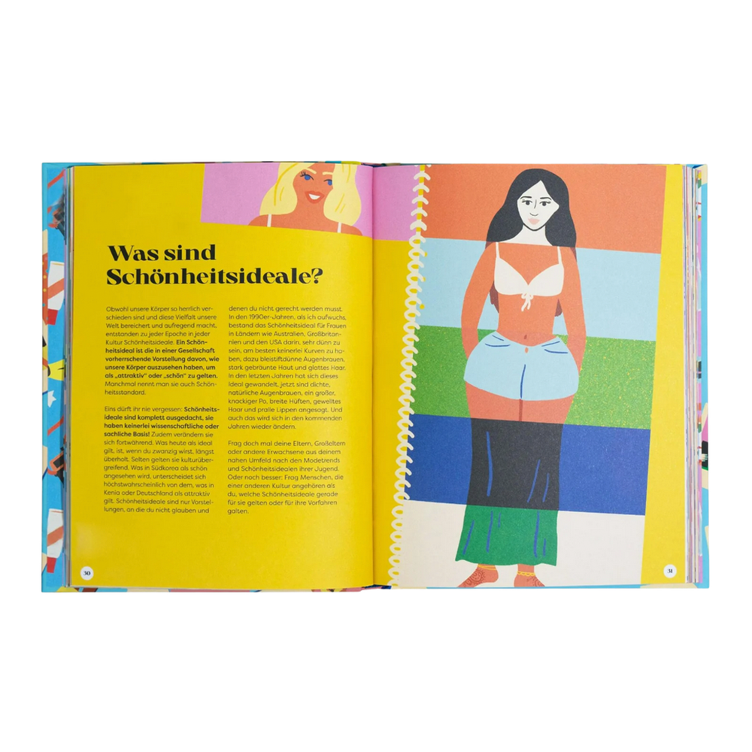 Das Body Confidence Buch - Ein Handbuch für radikales Selbstvertrauen - 2