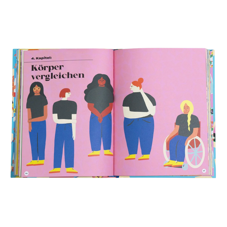 Das Body Confidence Buch - Ein Handbuch für radikales Selbstvertrauen - 3