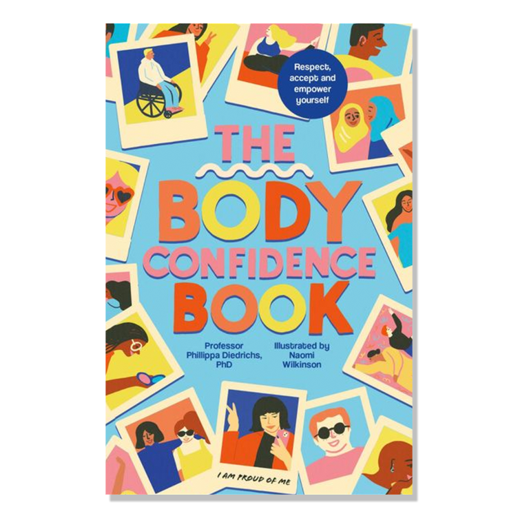 Das Body Confidence Buch - Ein Handbuch für radikales Selbstvertrauen